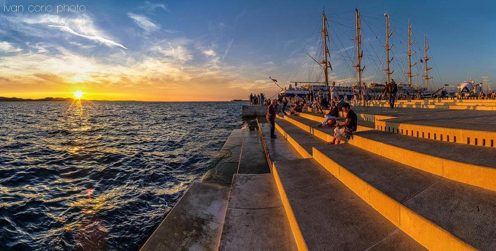 Dinos Place Zadar Luaran gambar